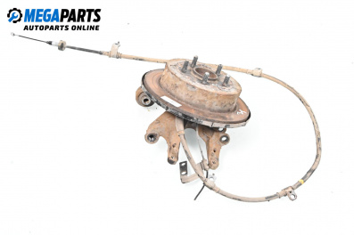 Achsschenkel radnabe for Kia Sportage SUV III (09.2009 - 12.2015), position: rechts, rückseite