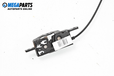 Încuietoare portbagaj for BMW X5 Series E53 (05.2000 - 12.2006), suv, position: din spate