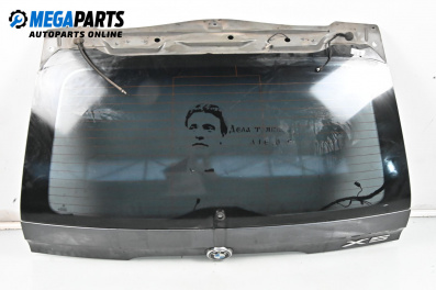 Heckklappe for BMW X5 Series E53 (05.2000 - 12.2006), 5 türen, suv, position: rückseite