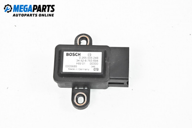 Senzor ESP for BMW X5 Series E53 (05.2000 - 12.2006), № Bosch 0 265 005 248