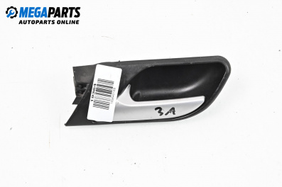 Inner handle for BMW X5 Series E53 (05.2000 - 12.2006), 5 doors, suv, position: rear - left