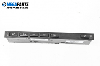 Panou butoane for BMW X5 Series E53 (05.2000 - 12.2006), № 8373738