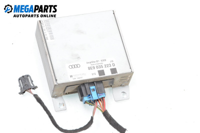 Amplifier for Audi A4 Avant B7 (11.2004 - 06.2008), № 8E9 035 223 D