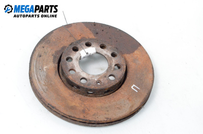 Disc de frână for Audi A4 Avant B7 (11.2004 - 06.2008), position: fața