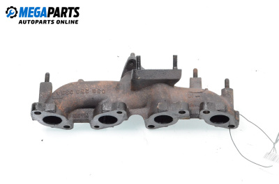 Exhaust manifold for Audi A4 Avant B7 (11.2004 - 06.2008) 2.0 TDI 16V, 140 hp