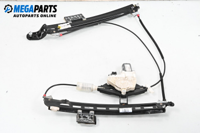 Macara electrică geam for Audi A5 Coupe I (06.2007 - 01.2017), 3 uși, coupe, position: stânga, № 4F0 959 801D