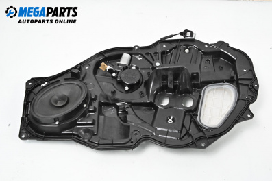 Macara electrică geam for Mazda 6 Station Wagon II (08.2007 - 07.2013), 5 uși, combi, position: dreaptă - fața