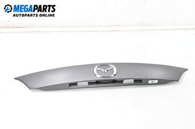 Material profilat portbagaj for Mazda 6 Station Wagon II (08.2007 - 07.2013), combi, position: din spate