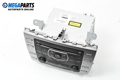 CD player for Mazda 6 Station Wagon II (08.2007 - 07.2013), № GS1D669R0A