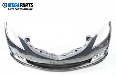 Front bumper for Mazda 6 Station Wagon II (08.2007 - 07.2013), station wagon, position: front