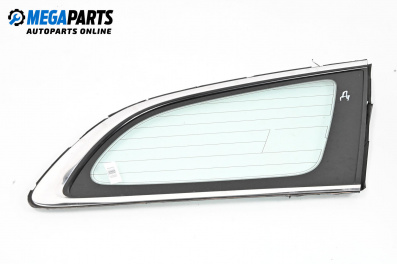 Vent window for Mazda 6 Station Wagon II (08.2007 - 07.2013), 5 doors, station wagon, position: right
