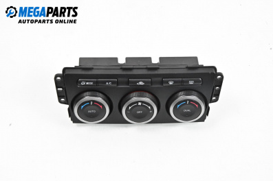 Bedienteil climatronic for Mazda 6 Station Wagon II (08.2007 - 07.2013)