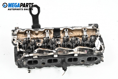 Cylinder head no camshaft included for Mazda 6 Station Wagon II (08.2007 - 07.2013) 2.0 MZR-CD, 140 hp