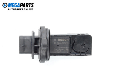 Air mass flow meter for BMW X6 Series E71, E72 (05.2008 - 06.2014) xDrive 50 i, 408 hp, № Bosch 0 280 218 270