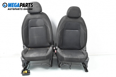 Set scaune for Citroen C3 Picasso (02.2009 - 01.2017), 5 uși