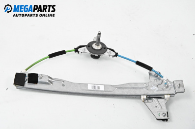 Manueller fensterheber for Citroen C3 Picasso (02.2009 - 01.2017), 5 türen, minivan, position: rechts, rückseite