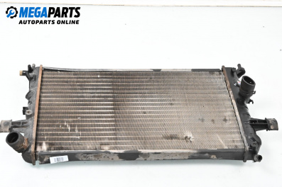 Water radiator for Opel Zafira A Minivan (04.1999 - 06.2005) 1.6 16V, 101 hp