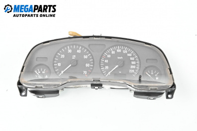 Instrument cluster for Opel Zafira A Minivan (04.1999 - 06.2005) 1.6 16V, 101 hp, № 24461751JD