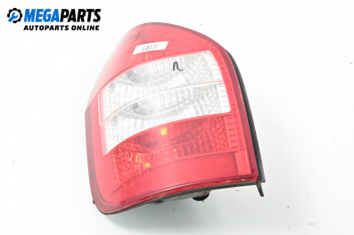 Tail light for Opel Zafira A Minivan (04.1999 - 06.2005), minivan, position: left