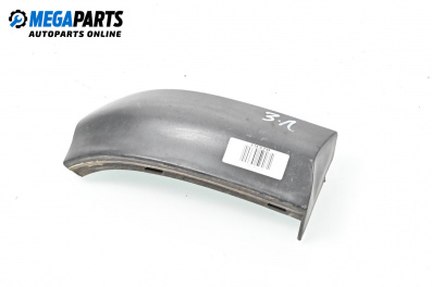 Material profilat bară de protecție față for Opel Zafira A Minivan (04.1999 - 06.2005), monovolum, position: stânga - spate