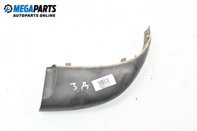 Leiste vordere stoßstange for Opel Zafira A Minivan (04.1999 - 06.2005), minivan, position: rechts, rückseite