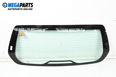 Lunetă for Opel Zafira A Minivan (04.1999 - 06.2005), monovolum