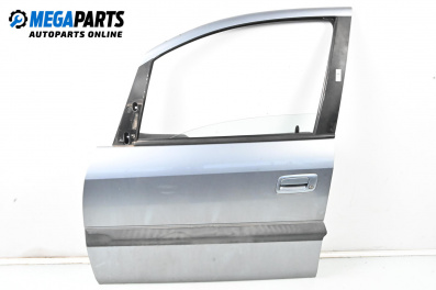 Tür for Opel Zafira A Minivan (04.1999 - 06.2005), 5 türen, minivan, position: links, vorderseite