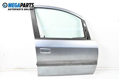 Ușă for Opel Zafira A Minivan (04.1999 - 06.2005), 5 uși, monovolum, position: dreaptă - fața