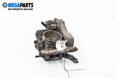 Clapetă carburator for Opel Zafira A Minivan (04.1999 - 06.2005) 1.6 16V, 101 hp