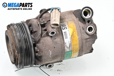 Kompressor klimaanlage for Opel Zafira A Minivan (04.1999 - 06.2005) 1.6 16V, 101 hp, № 24464151