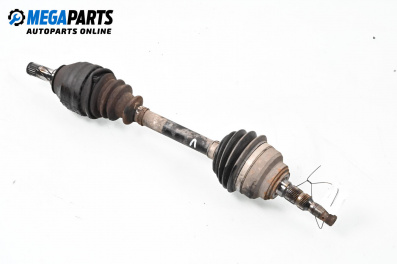 Driveshaft for Opel Zafira A Minivan (04.1999 - 06.2005) 1.6 16V, 101 hp, position: front - left