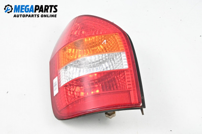 Stop for Opel Zafira A Minivan (04.1999 - 06.2005), monovolum, position: stânga