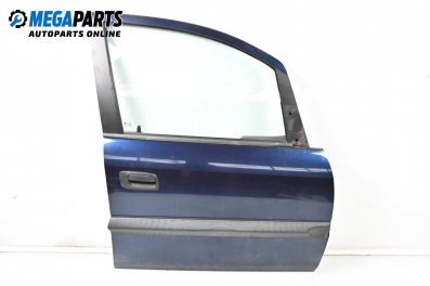 Ușă for Opel Zafira A Minivan (04.1999 - 06.2005), 5 uși, monovolum, position: dreaptă - fața