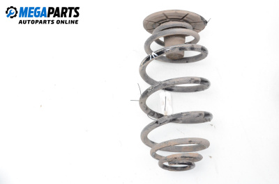 Coil spring for Opel Zafira A Minivan (04.1999 - 06.2005), minivan, position: rear