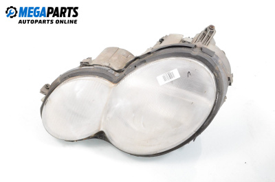 Headlight for Mercedes-Benz C-Class Coupe (CL203) (03.2001 - 06.2007), coupe, position: left