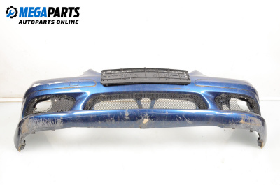 Front bumper for Mercedes-Benz C-Class Coupe (CL203) (03.2001 - 06.2007), coupe, position: front