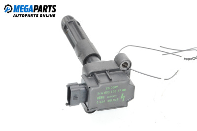 Ignition coil for Mercedes-Benz C-Class Coupe (CL203) (03.2001 - 06.2007) C 230 Kompressor (203.747), 197 hp