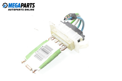 Blower motor resistor for Opel Vectra C GTS (08.2002 - 01.2009)