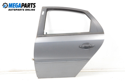 Door for Opel Vectra C GTS (08.2002 - 01.2009), 5 doors, hatchback, position: rear - left