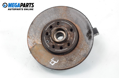 Achsschenkel radnabe for Opel Vectra C GTS (08.2002 - 01.2009), position: rechts, vorderseite