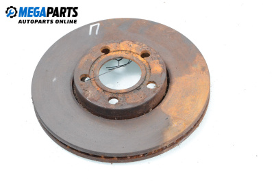 Brake disc for Volkswagen Passat III Variant B5 (05.1997 - 12.2001), position: front