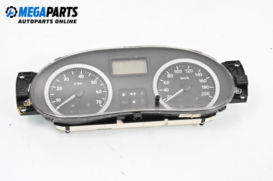 Instrument cluster for Dacia Logan Sedan I (09.2004 - 10.2012) 1.6 (LSOB, LSOD, LSOF, LSOH), 87 hp, № Р8200377739