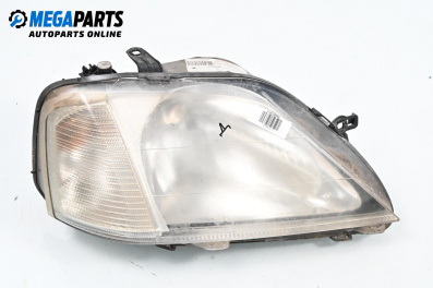 Headlight for Dacia Logan Sedan I (09.2004 - 10.2012), sedan, position: right