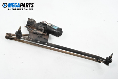 Front wipers motor for Dacia Logan Sedan I (09.2004 - 10.2012), sedan, position: front