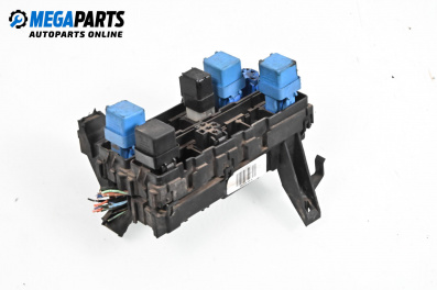 Tablou cu siguranțe for Dacia Logan Sedan I (09.2004 - 10.2012) 1.6 (LSOB, LSOD, LSOF, LSOH), 87 hp