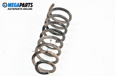 Coil spring for Dacia Logan Sedan I (09.2004 - 10.2012), sedan, position: rear