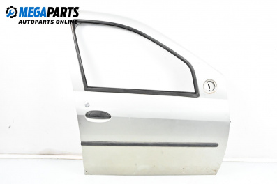 Door for Dacia Logan Sedan I (09.2004 - 10.2012), 5 doors, sedan, position: front - right