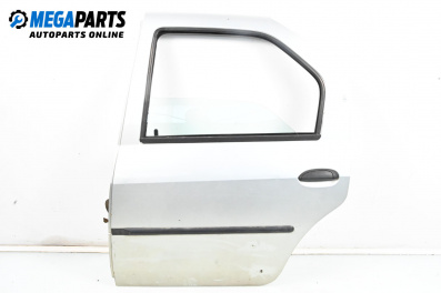 Door for Dacia Logan Sedan I (09.2004 - 10.2012), 5 doors, sedan, position: rear - left