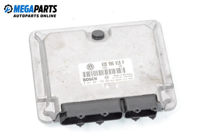 ECU for Audi A4 Avant B5 (11.1994 - 09.2001) 1.9 TDI quattro, 110 hp, № Bosch 0 281 001 720