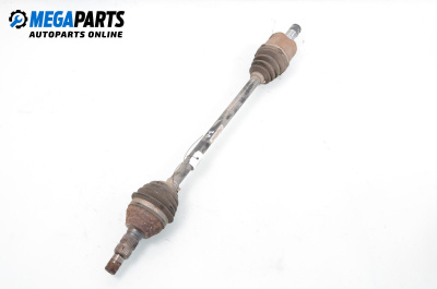 Driveshaft for Opel Insignia A Hatchback (07.2008 - 03.2017) 2.8 V6 Turbo 4x4, 260 hp, position: rear - left